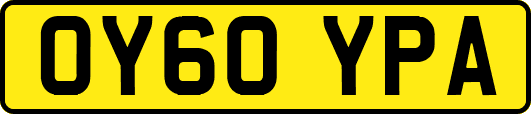 OY60YPA