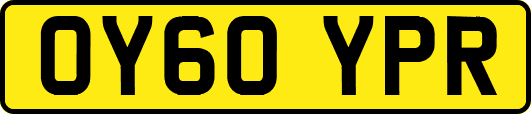 OY60YPR