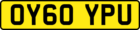 OY60YPU
