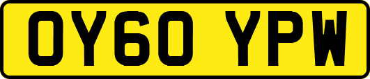 OY60YPW