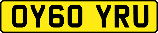 OY60YRU