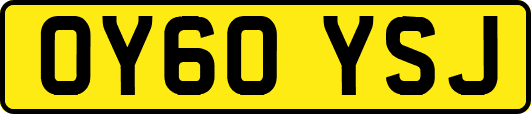 OY60YSJ