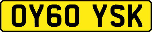 OY60YSK