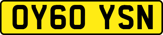 OY60YSN