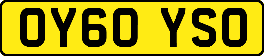 OY60YSO