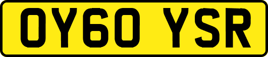 OY60YSR