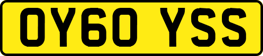 OY60YSS