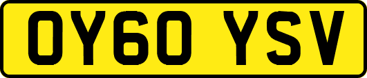OY60YSV