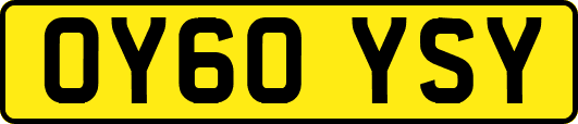 OY60YSY