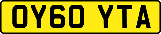 OY60YTA