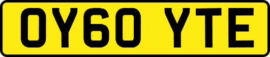 OY60YTE