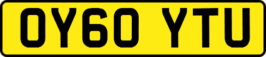 OY60YTU