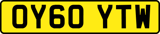 OY60YTW
