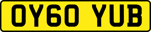 OY60YUB