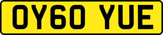 OY60YUE