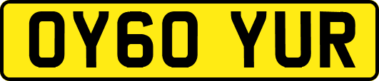 OY60YUR