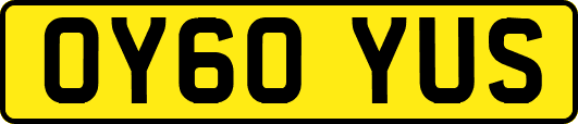 OY60YUS