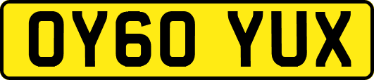 OY60YUX