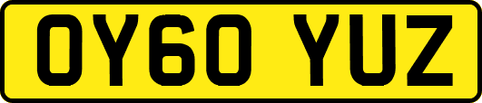 OY60YUZ