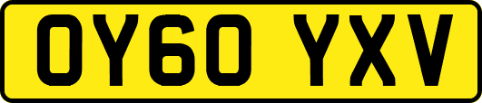 OY60YXV