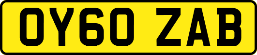 OY60ZAB