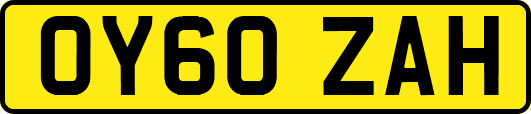 OY60ZAH