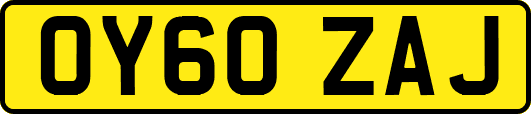 OY60ZAJ