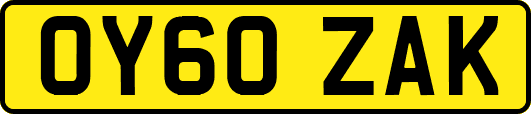 OY60ZAK