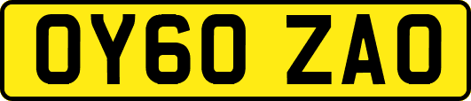 OY60ZAO