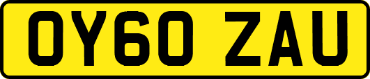 OY60ZAU