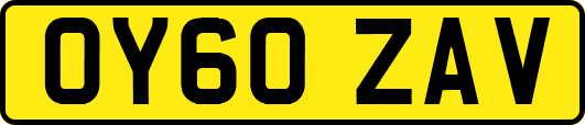 OY60ZAV