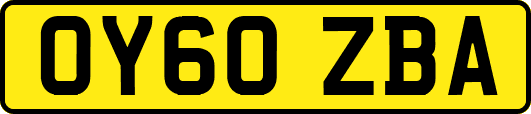 OY60ZBA