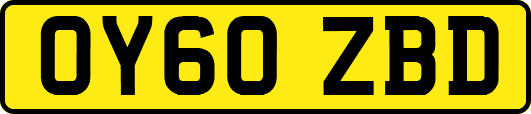 OY60ZBD