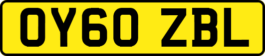 OY60ZBL