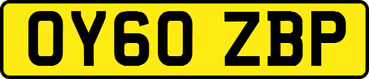OY60ZBP