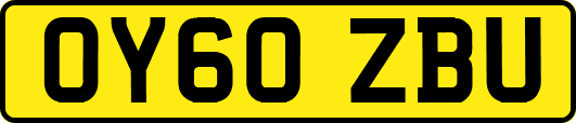 OY60ZBU