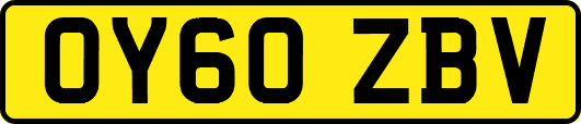 OY60ZBV