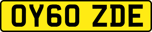 OY60ZDE