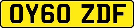 OY60ZDF