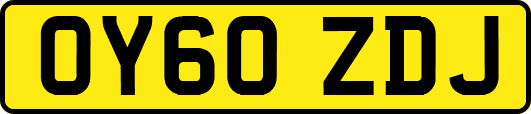 OY60ZDJ