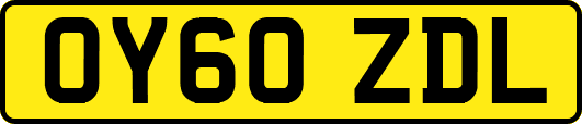 OY60ZDL