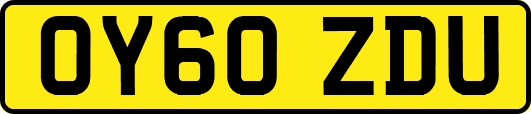 OY60ZDU