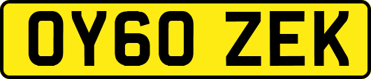OY60ZEK