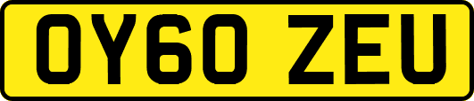OY60ZEU
