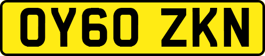 OY60ZKN