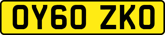 OY60ZKO