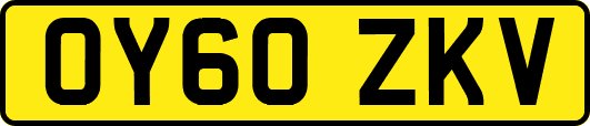 OY60ZKV