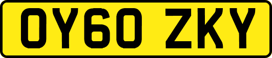 OY60ZKY