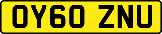 OY60ZNU