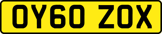 OY60ZOX